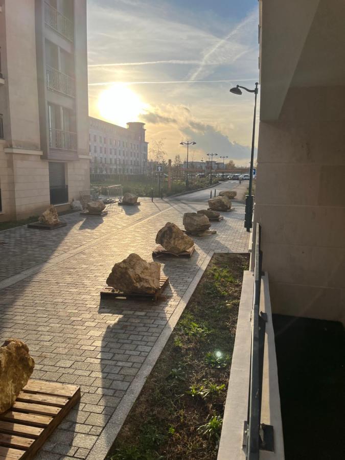 Home-Like Apartment Near Disneyland Chessy  Εξωτερικό φωτογραφία