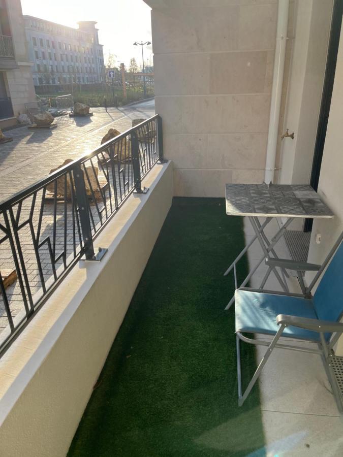 Home-Like Apartment Near Disneyland Chessy  Εξωτερικό φωτογραφία