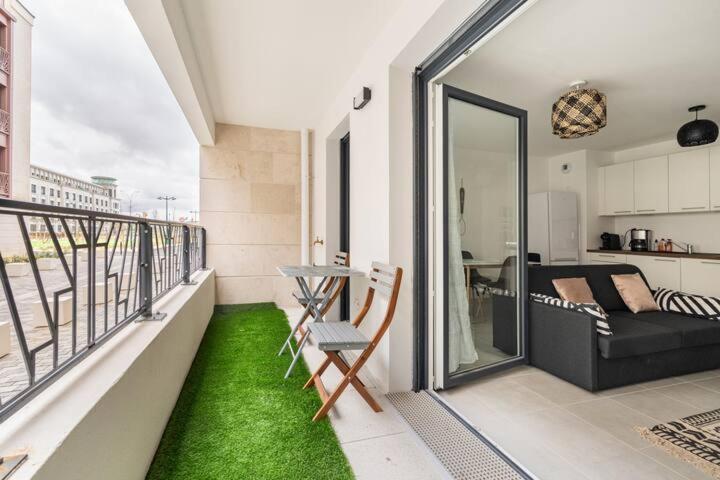 Home-Like Apartment Near Disneyland Chessy  Εξωτερικό φωτογραφία