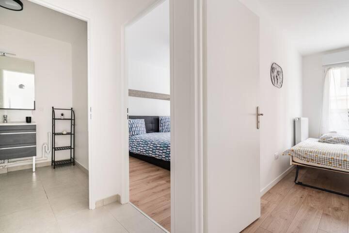 Home-Like Apartment Near Disneyland Chessy  Εξωτερικό φωτογραφία