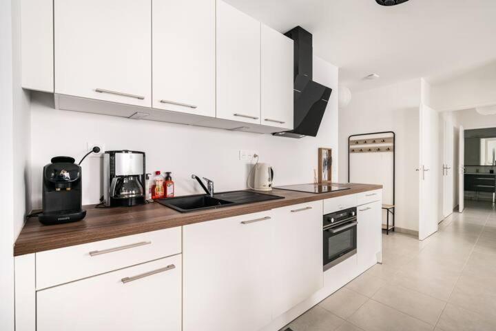 Home-Like Apartment Near Disneyland Chessy  Εξωτερικό φωτογραφία