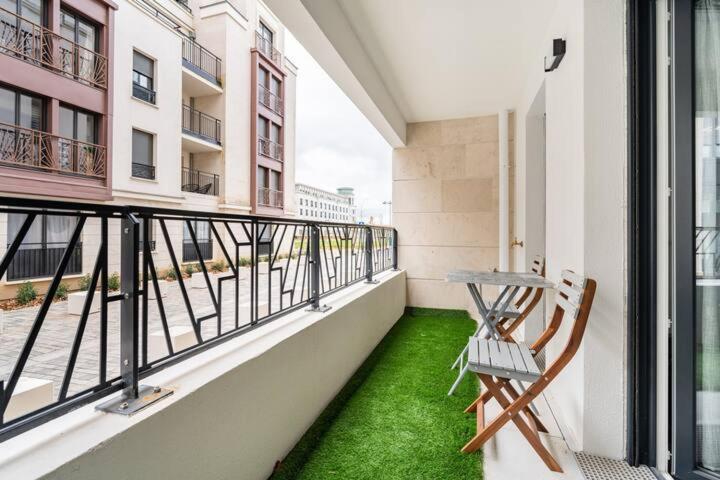 Home-Like Apartment Near Disneyland Chessy  Εξωτερικό φωτογραφία