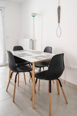 Home-Like Apartment Near Disneyland Chessy  Εξωτερικό φωτογραφία