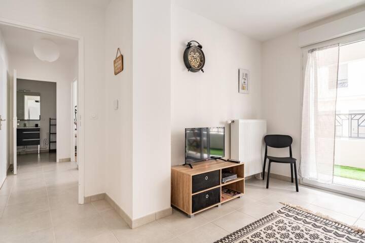 Home-Like Apartment Near Disneyland Chessy  Εξωτερικό φωτογραφία