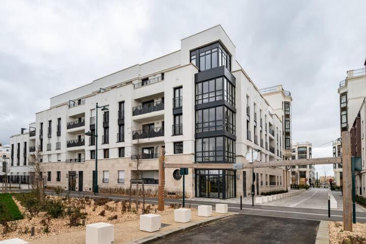 Home-Like Apartment Near Disneyland Chessy  Εξωτερικό φωτογραφία