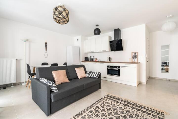 Home-Like Apartment Near Disneyland Chessy  Εξωτερικό φωτογραφία